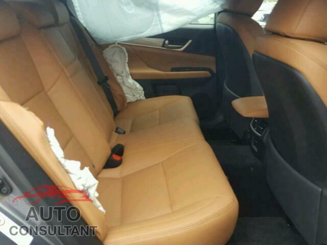 LEXUS GS350 2015 - JTHCE1BL5FA007779