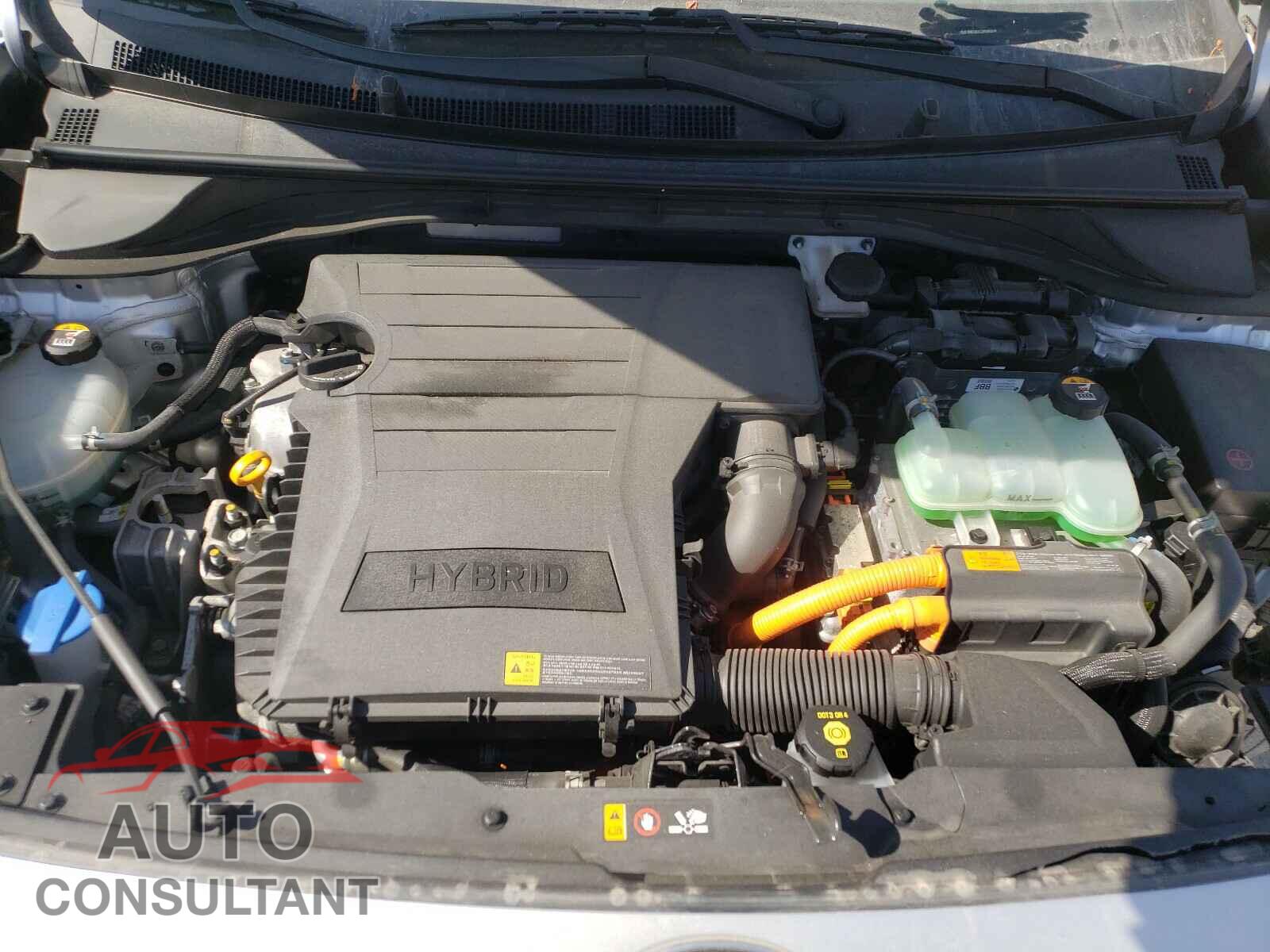 KIA NIRO 2017 - KNDCB3LC5H5060174