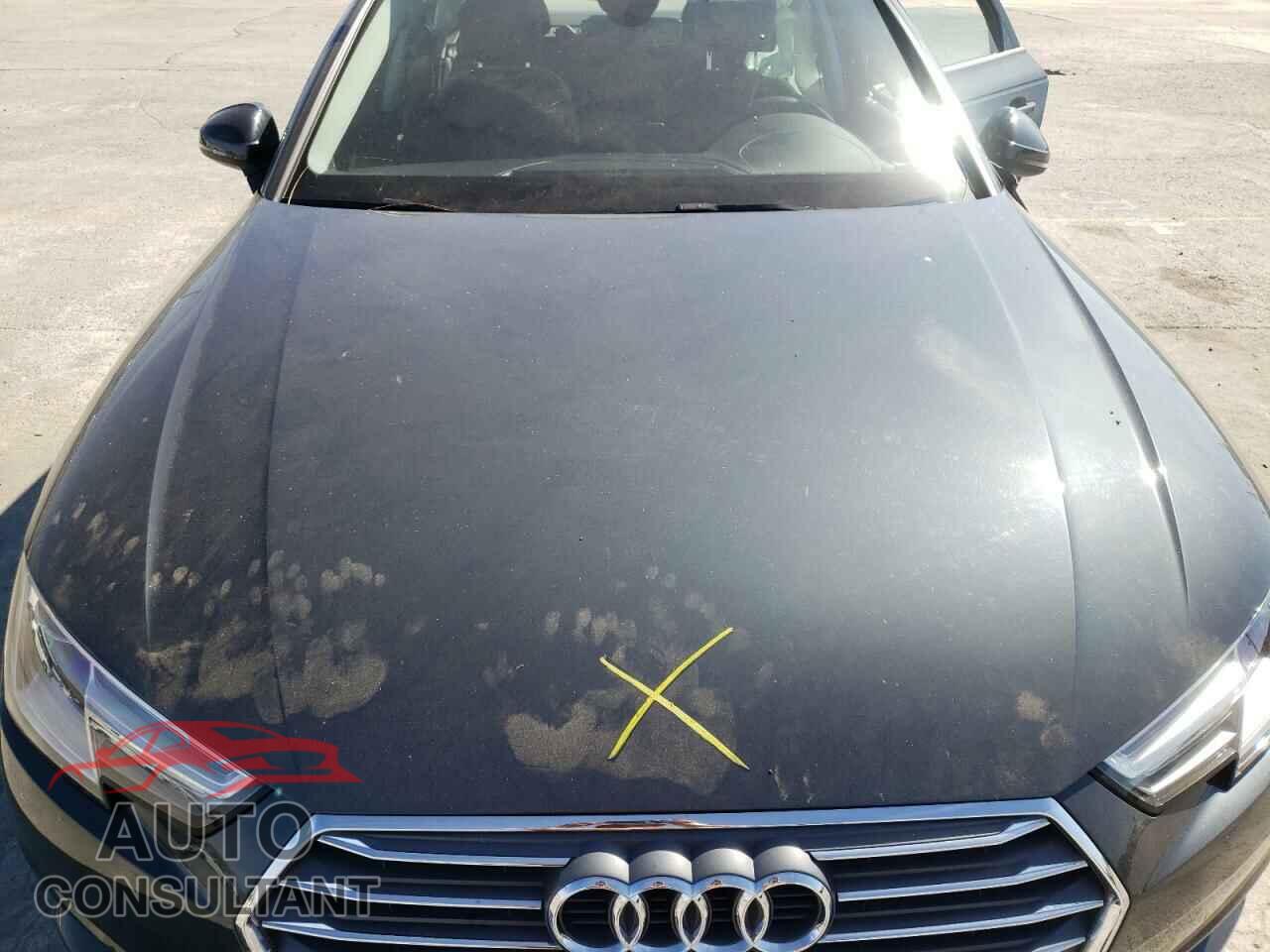 AUDI A4 2017 - WAUGMAF40HN065638