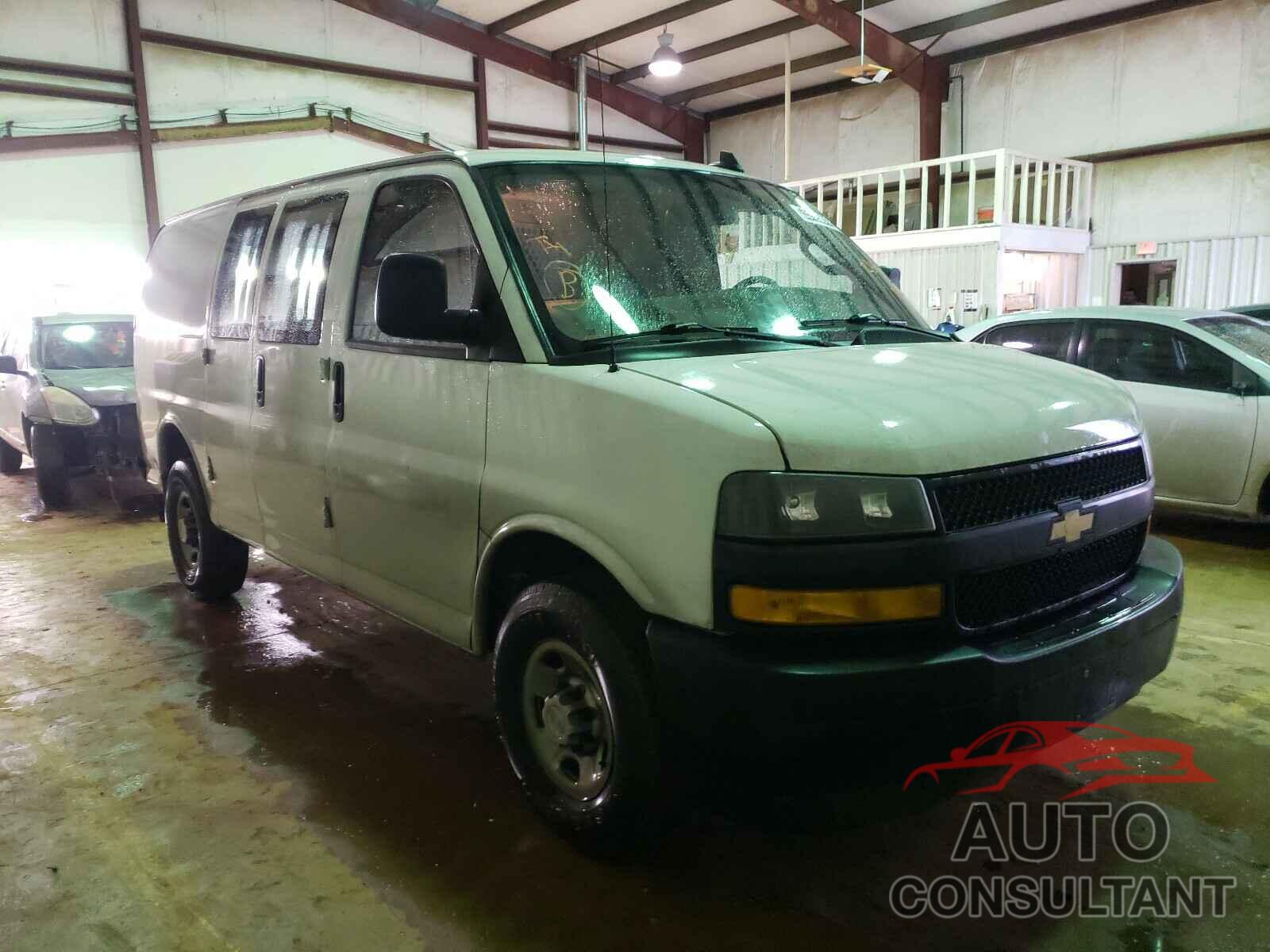 CHEVROLET EXPRESS 2019 - 1GCWGAFP7K1172863