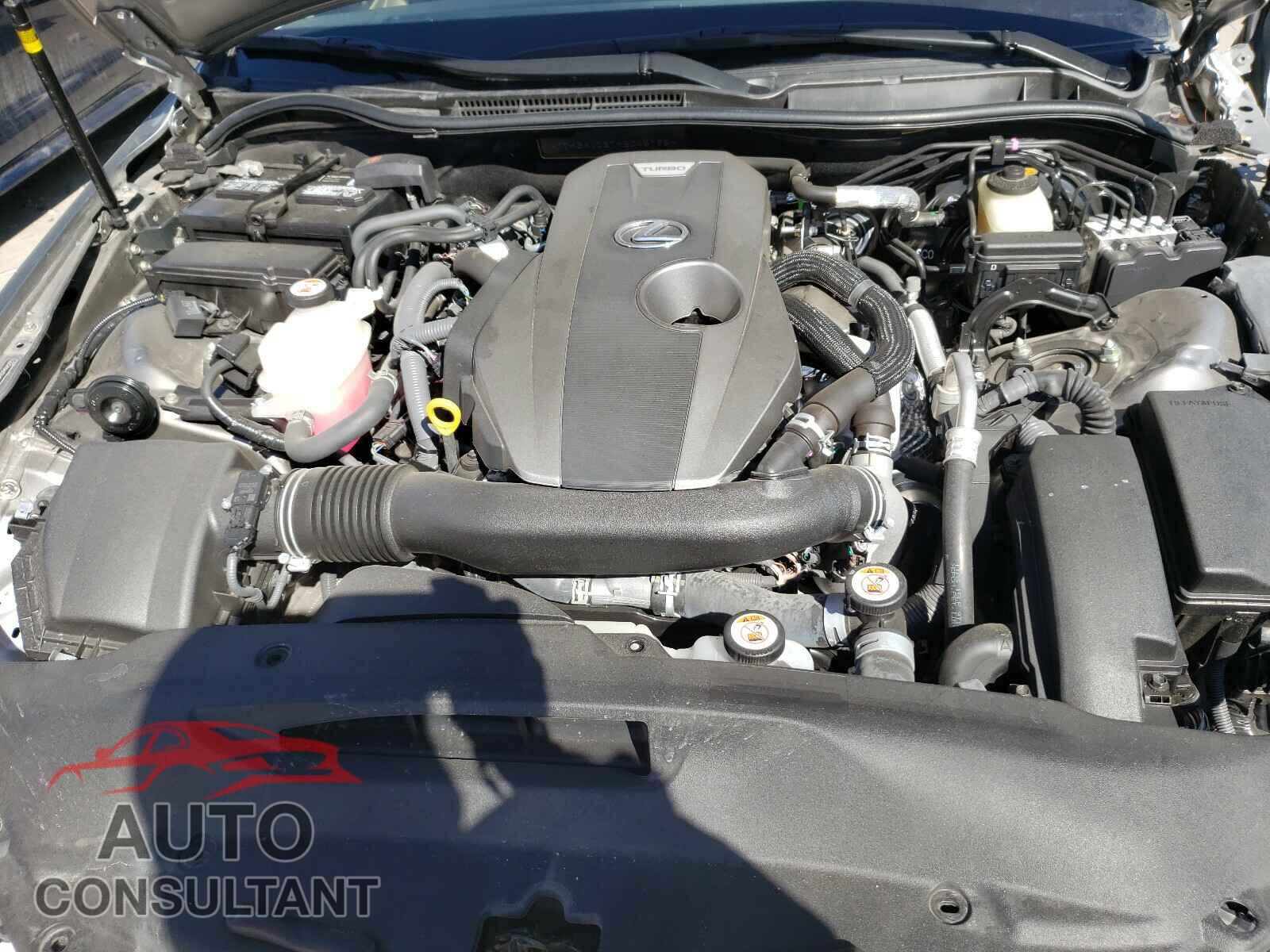 LEXUS IS 2017 - JTHBA1D27H5045795
