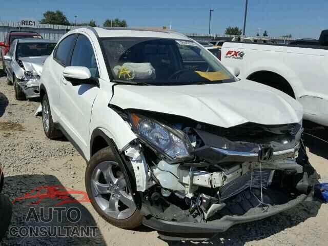 HONDA HR-V 2017 - 3CZRU6H71HM718823