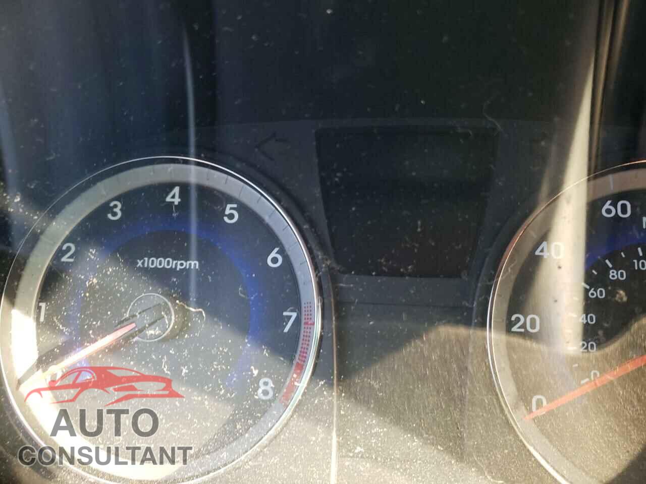 HYUNDAI ACCENT 2017 - KMHCT4AE5HU374884