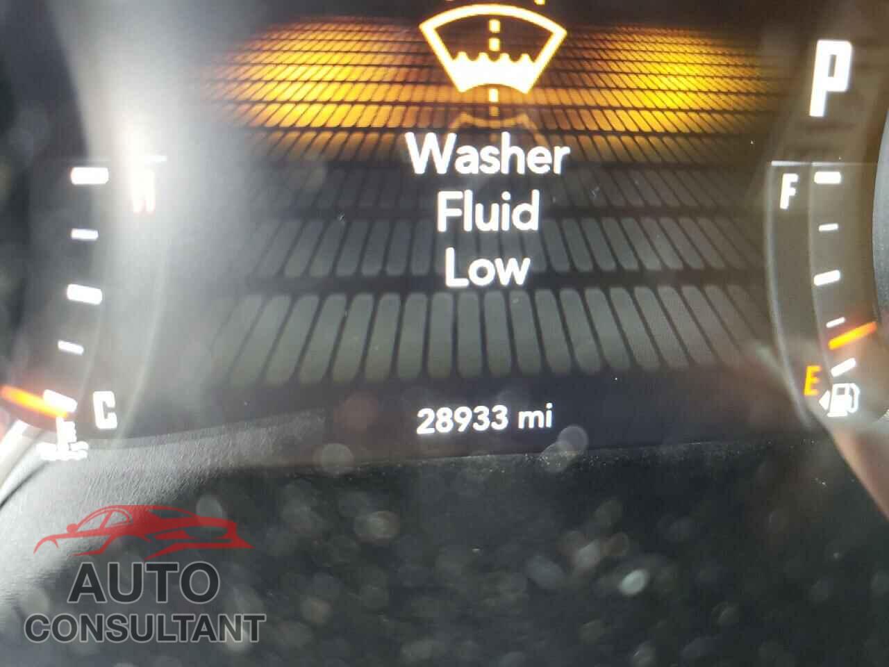 DODGE CHALLENGER 2018 - 2C3CDZAG8JH314451