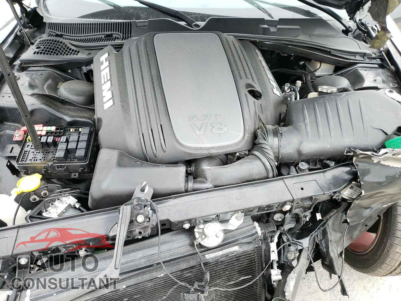 DODGE CHALLENGER 2016 - 2C3CDZBT0GH101076