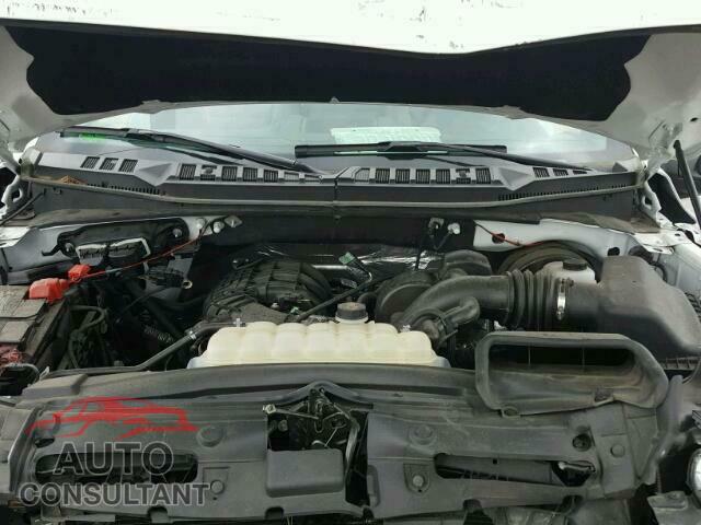 FORD F150 2017 - 1FTMF1C80HFC33229