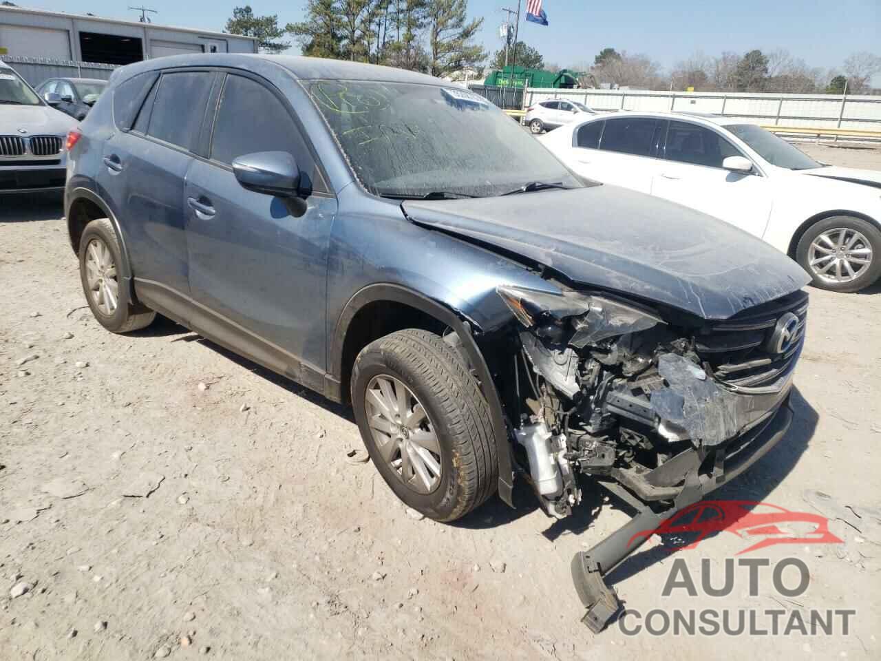 MAZDA CX-5 2016 - JM3KE2BY7G0702939