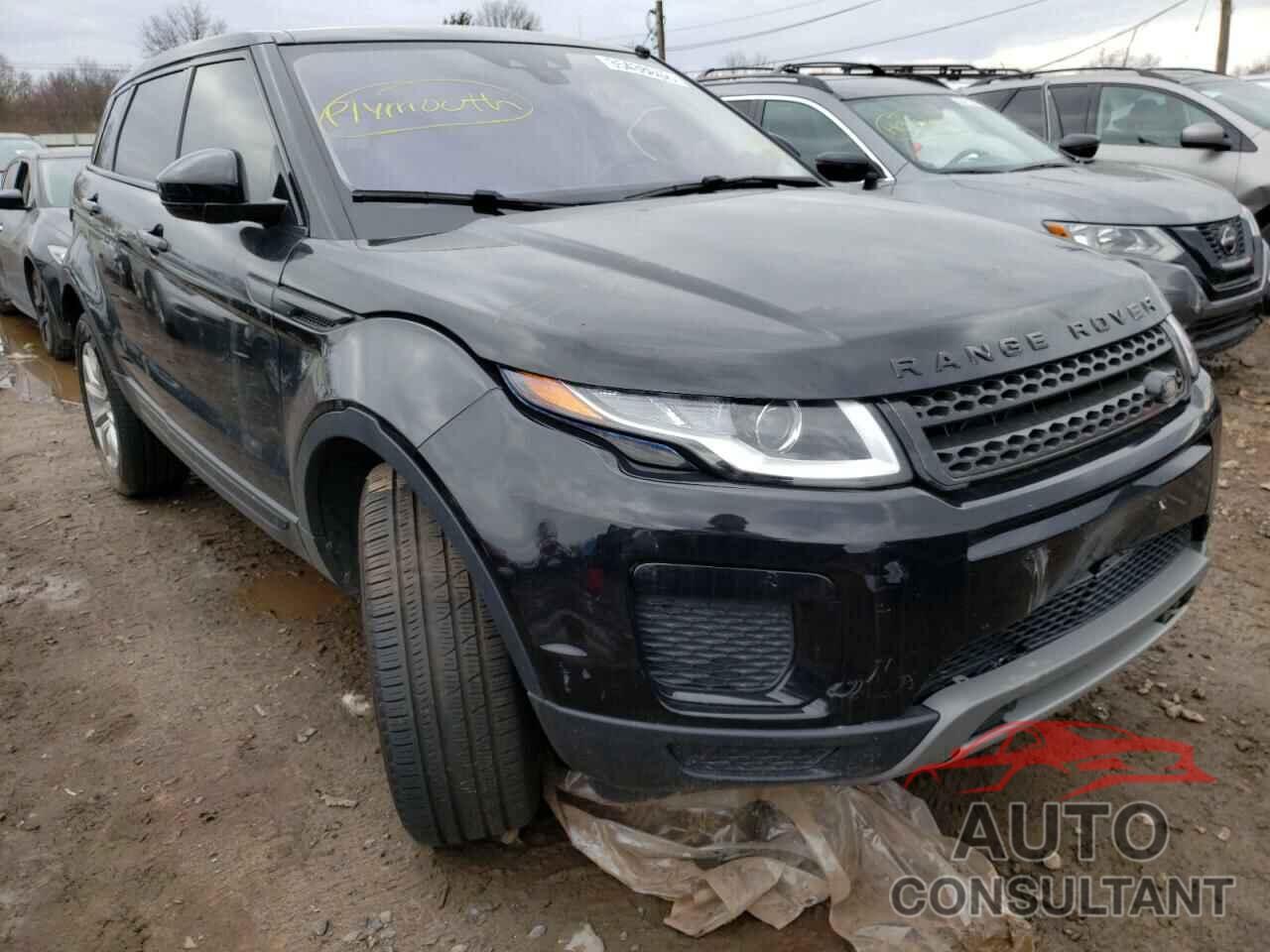 LAND ROVER RANGEROVER 2018 - SALVP2RX8JH291517