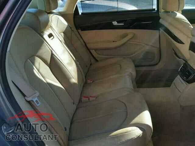 AUDI A8 2015 - WAU3MAFD8FN008034