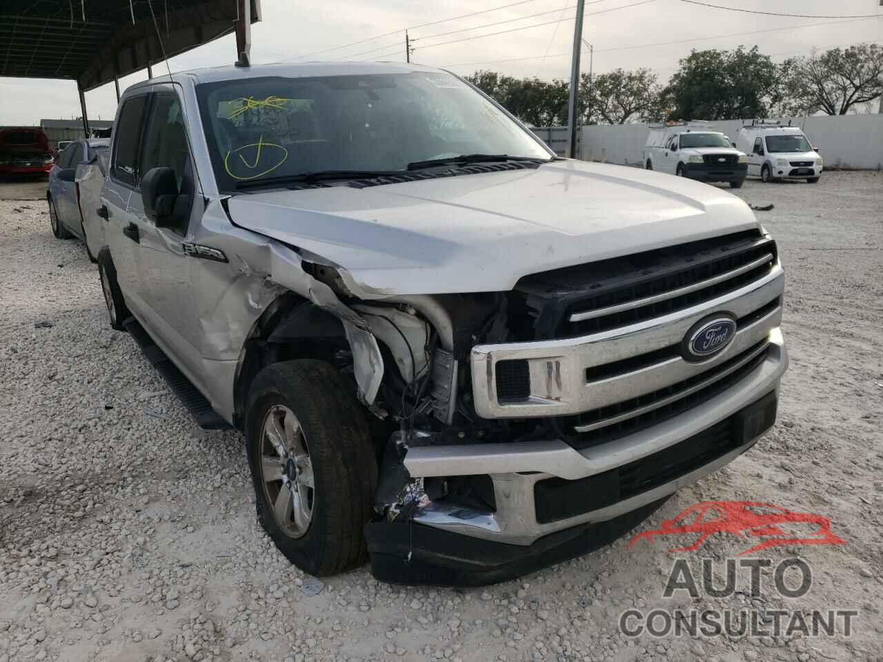 FORD F-150 2019 - 1FTEW1CB6KFB84934