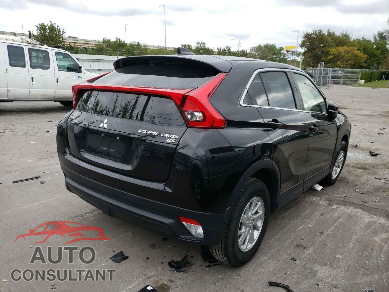 MITSUBISHI ECLIPSE 2019 - JA4AS3AA0KZ037274