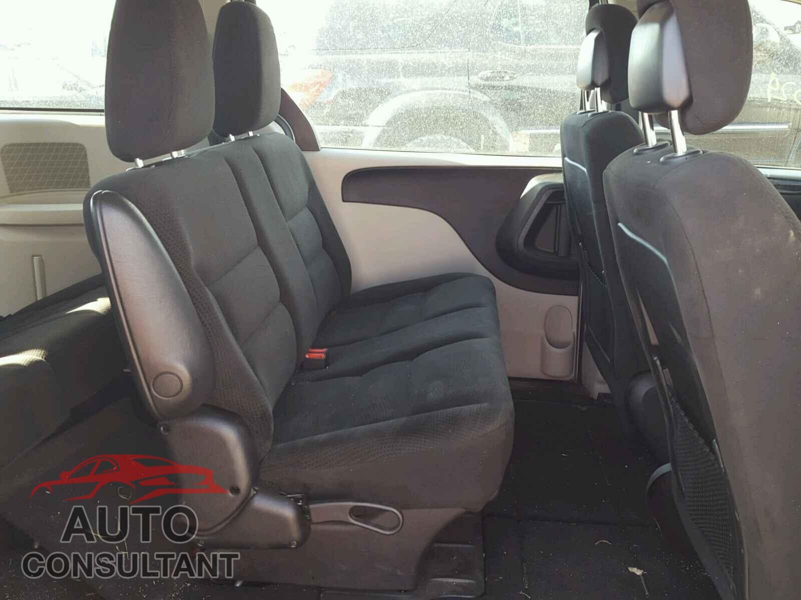 DODGE CARAVAN 2016 - 2C4RDGBG2GR203910