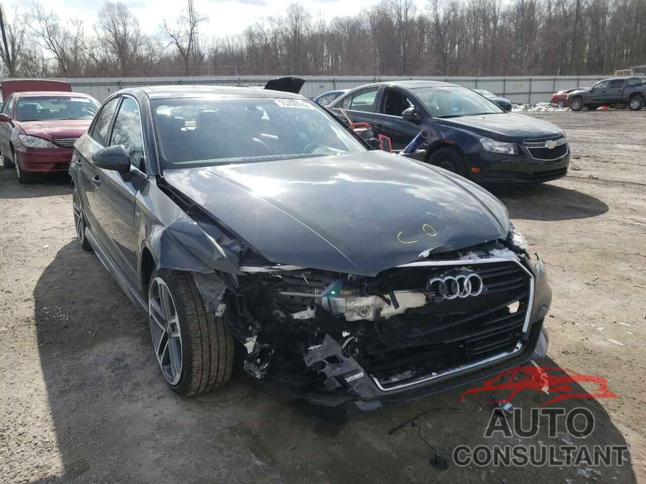 AUDI A3 2019 - WAUJEGFF1K1025820