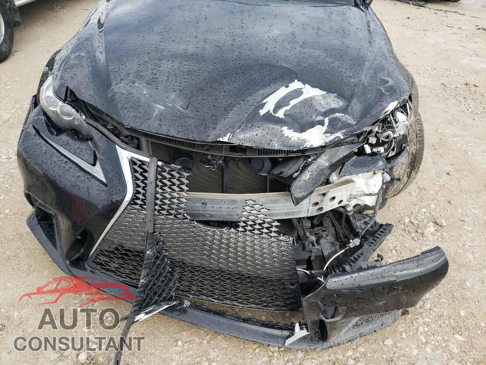LEXUS IS 2016 - JTHBE1D20G5024953