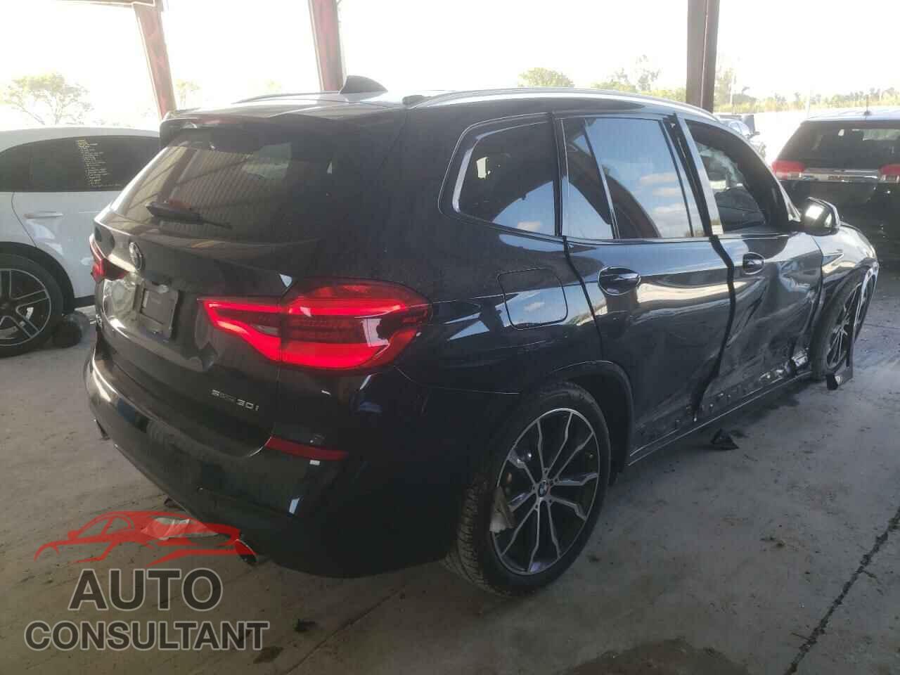 BMW X3 2019 - 5UXTR7C52KLF33375