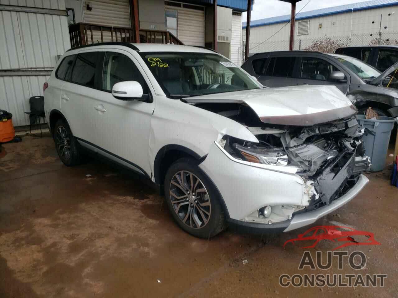 MITSUBISHI OUTLANDER 2016 - JA4AZ3A37GZ023716