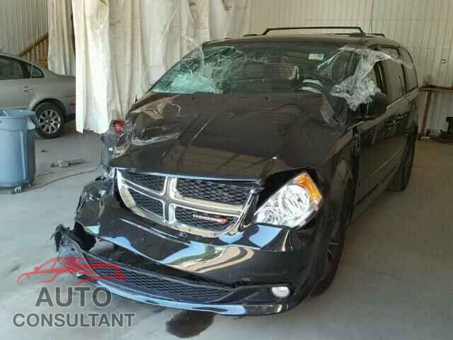 DODGE CARAVAN 2017 - 2C4RDGCG2HR685617