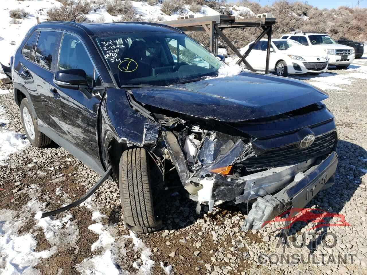 TOYOTA RAV4 2021 - 2T3P1RFVXMW162609