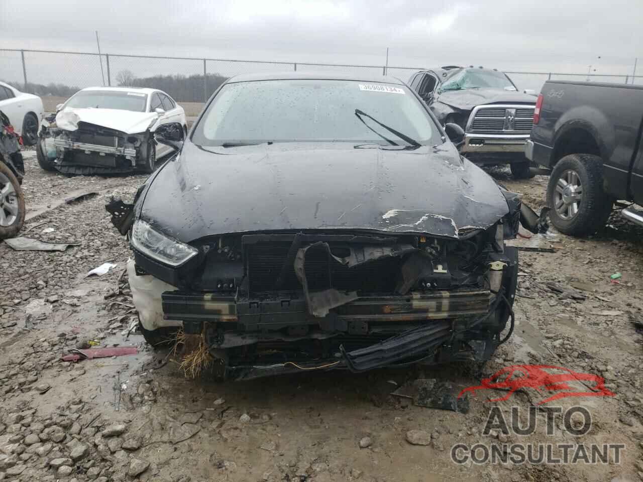 FORD FUSION 2016 - 3FA6P0T96GR221053