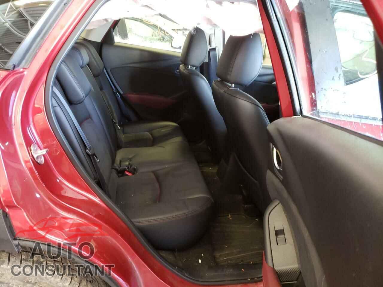 MAZDA CX-3 2016 - JM1DKBD72G0122190