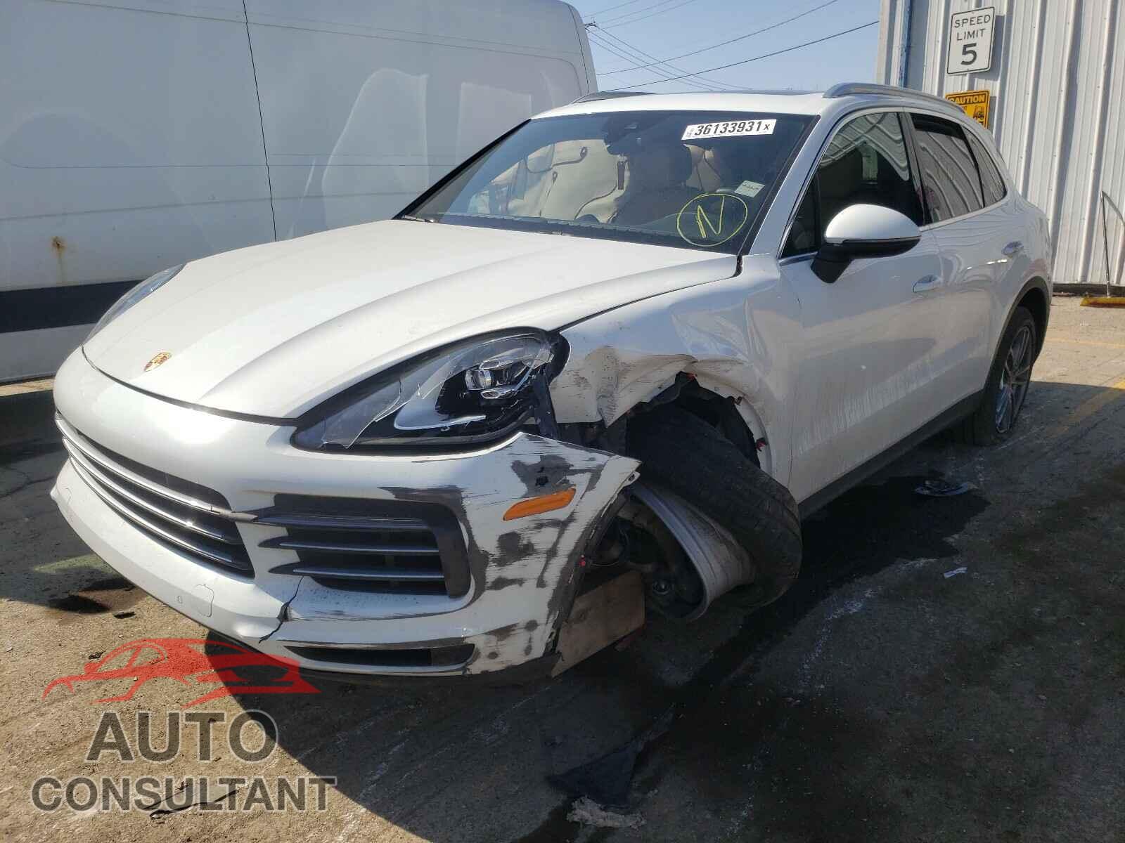 PORSCHE CAYENNE 2019 - WP1AA2AY5KDA16948