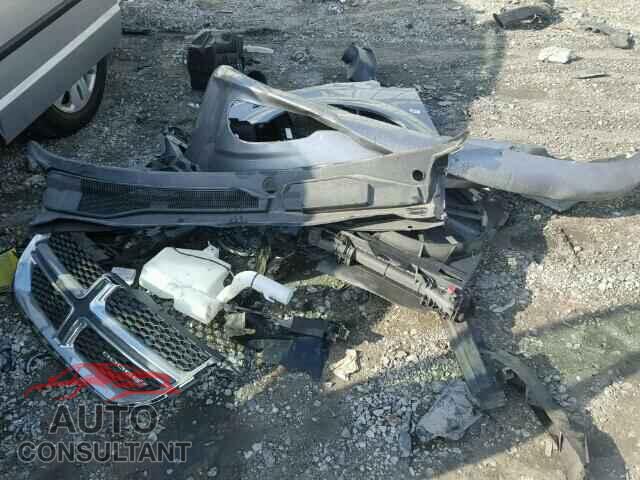 DODGE CARAVAN 2016 - 2C4RDGBG2GR278901