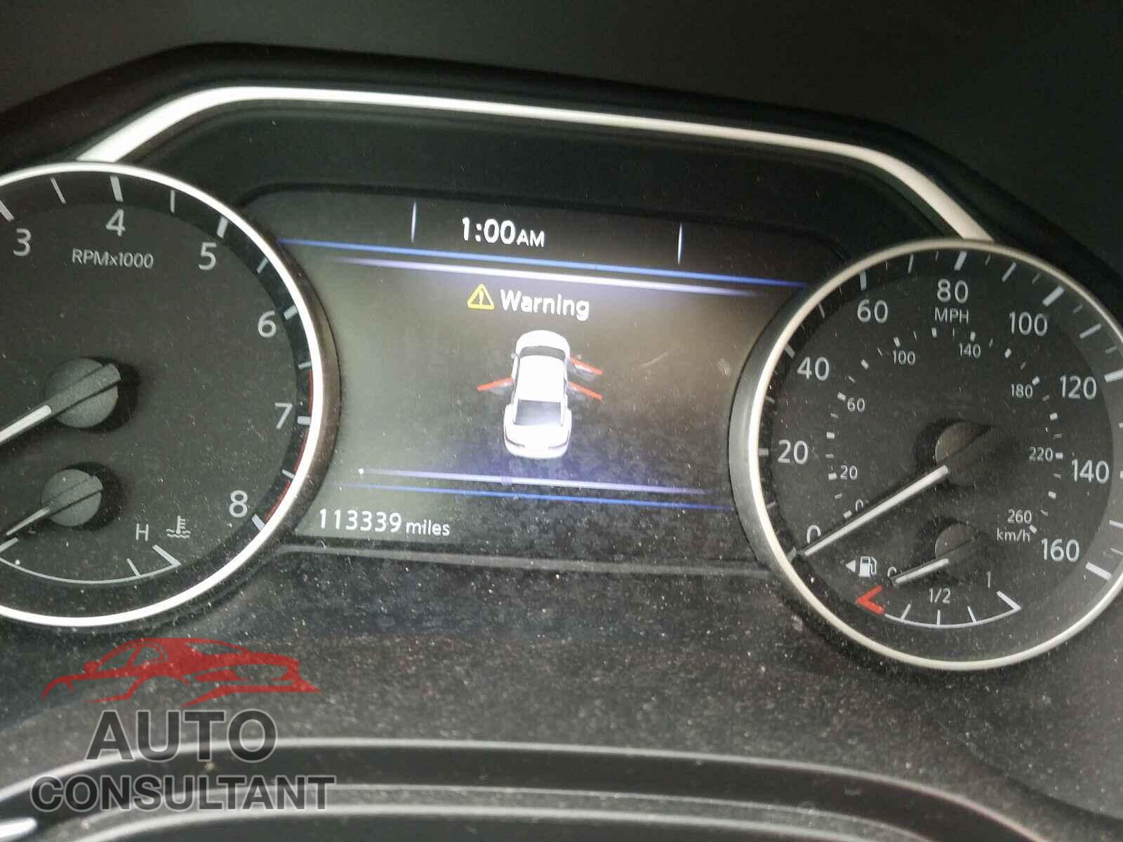 NISSAN MAXIMA 2017 - 1N4AA6AP5HC429246