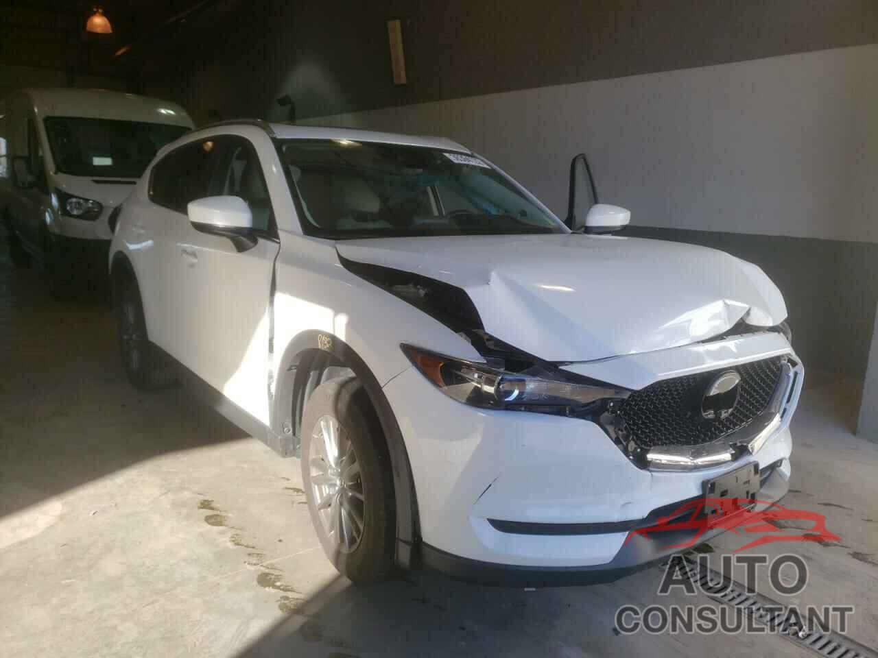 MAZDA CX-5 2020 - JM3KFBCM1L0746874