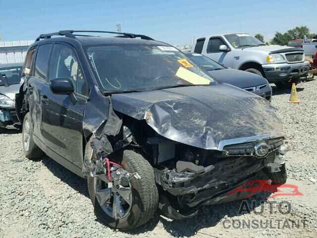 SUBARU FORESTER 2016 - JF2SJADC5GH530428
