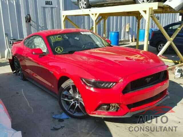 FORD MUSTANG 2015 - 1FA6P8CF0F5430410
