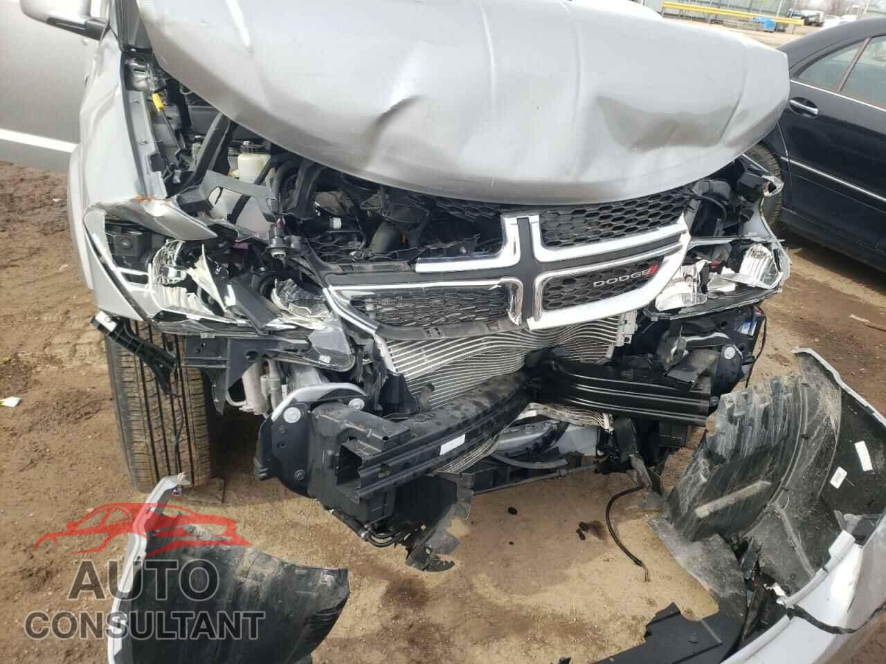 DODGE JOURNEY 2019 - 3C4PDCBB1KT701557