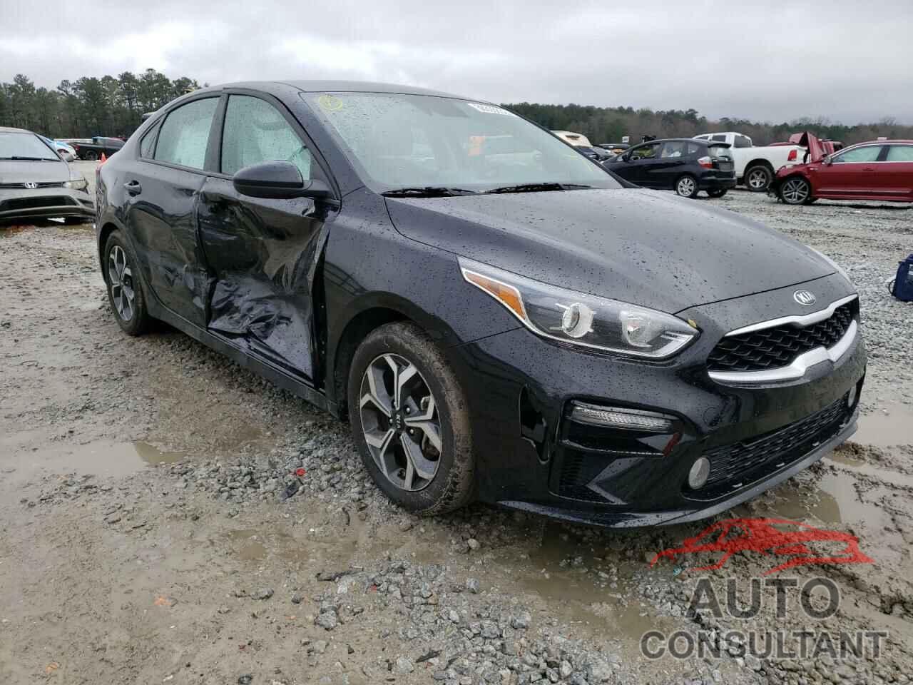 KIA FORTE 2019 - 3KPF24AD3KE033386