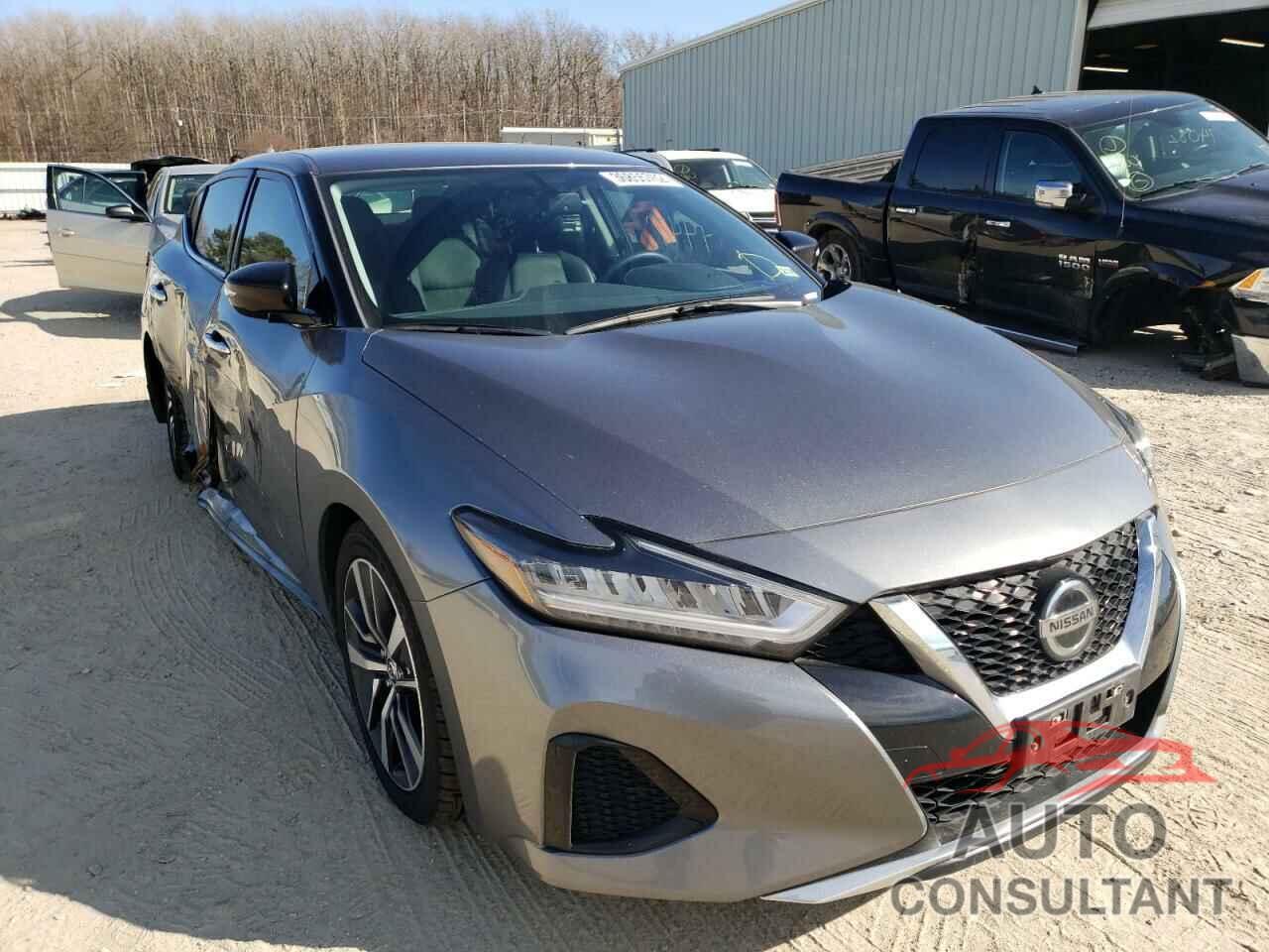 NISSAN MAXIMA 2019 - 1N4AA6AV9KC376492