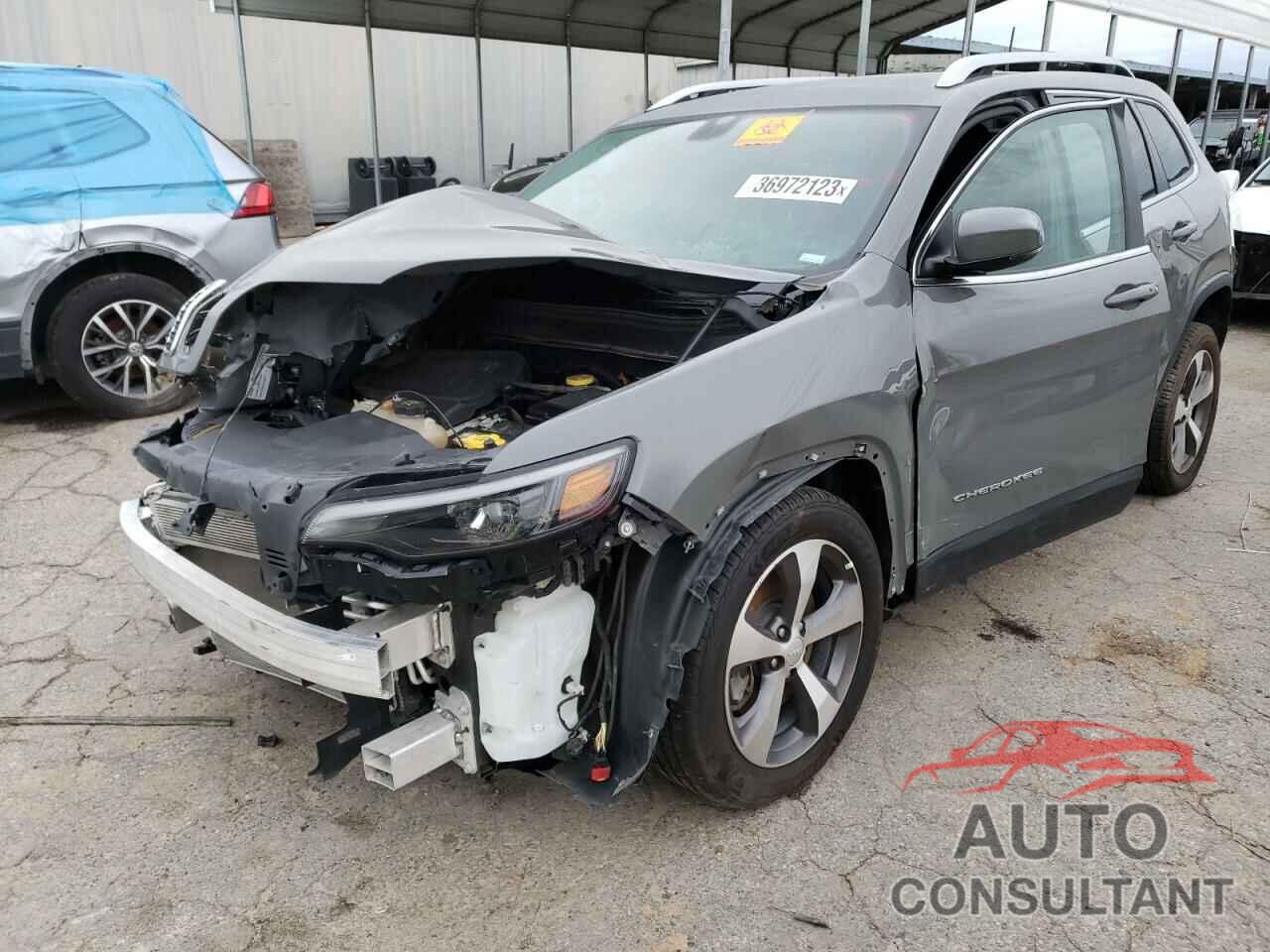 JEEP GRAND CHER 2020 - 1C4PJLDB3LD653914