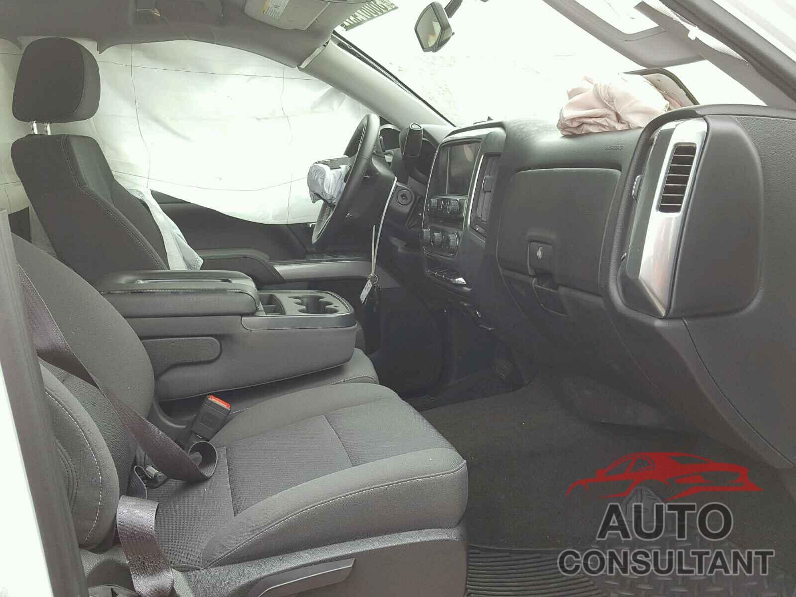 CHEVROLET SILVERADO 2015 - 3GCPCREC0FG159019