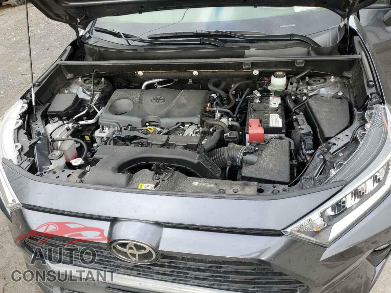 TOYOTA RAV4 2021 - JTMP1RFV4MD075446
