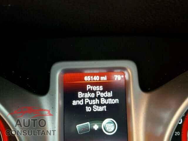 DODGE JOURNEY 2015 - 3C4PDCAB0FT691756