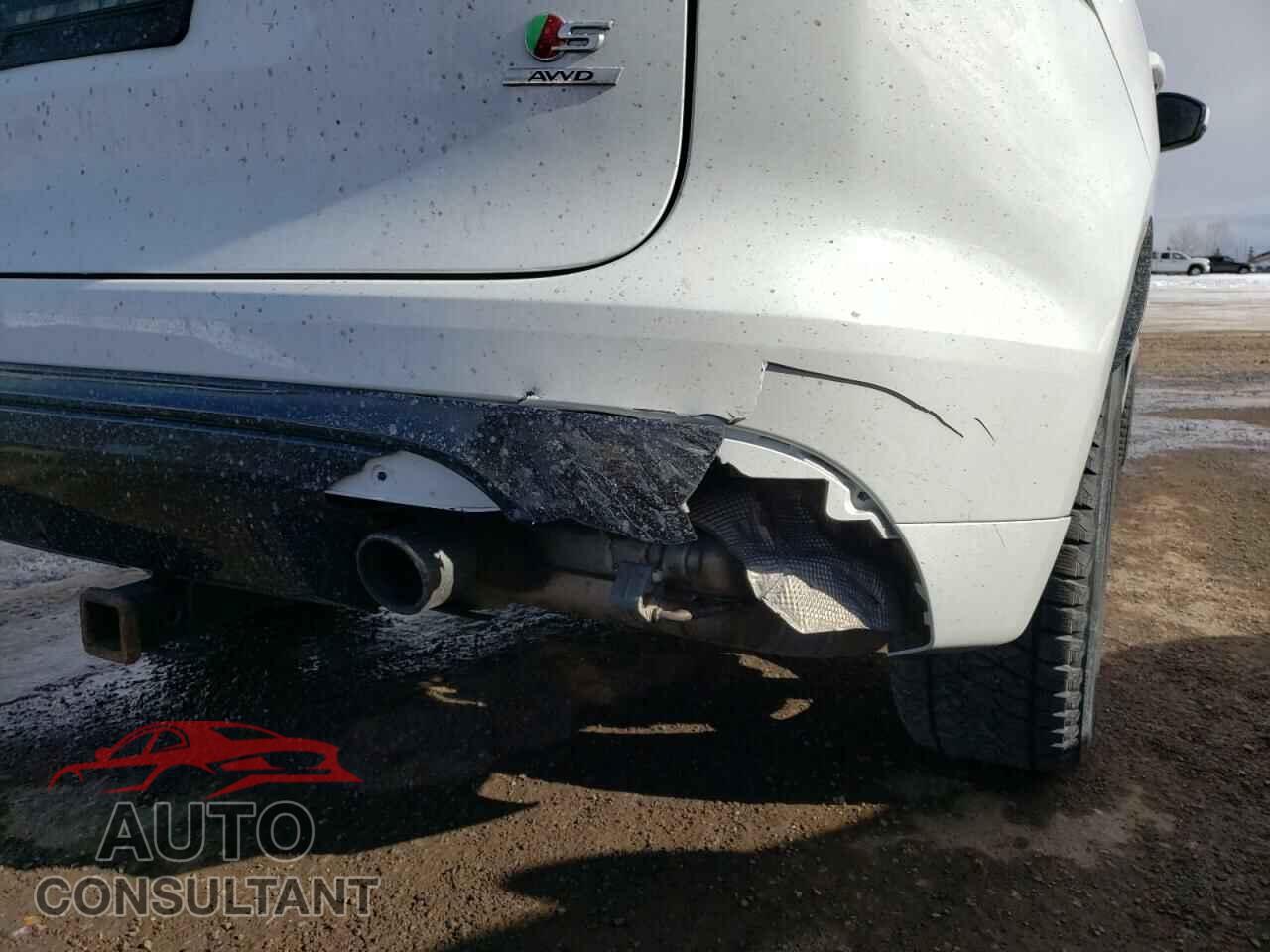 JAGUAR F-PACE 2017 - SADCM2BV0HA885994