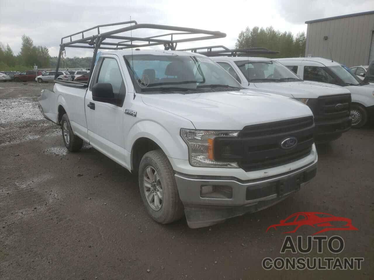 FORD F150 2018 - 1FTMF1CB5JKF94769