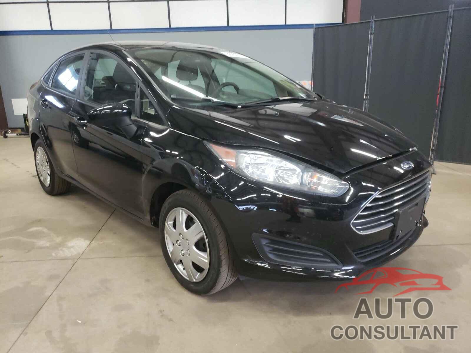 FORD FIESTA 2018 - 3FADP4AJXJM116810