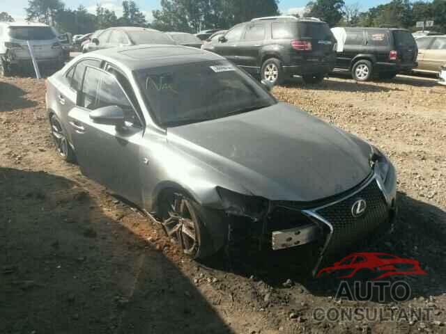 LEXUS IS250 2015 - JTHBF1D22F5044553
