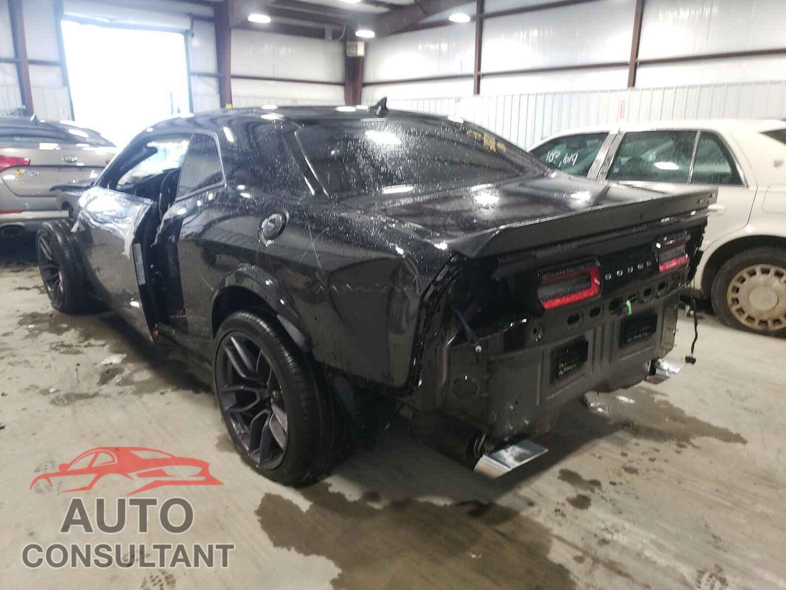 DODGE CHALLENGER 2020 - 2C3CDZFJ1LH242158