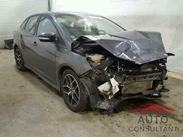 FORD FOCUS 2015 - 1FADP3F22FL214119