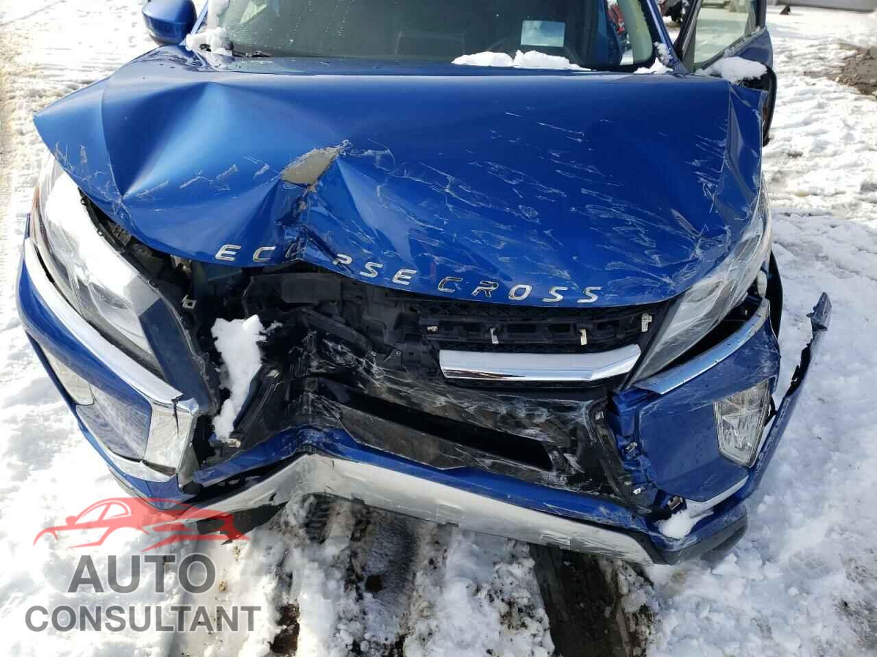 MITSUBISHI ECLIPSE 2018 - JA4AT5AA3JZ048258