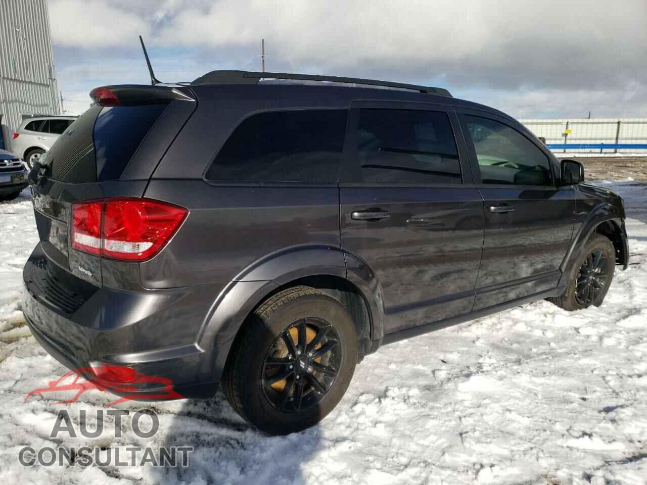 DODGE JOURNEY 2019 - 3C4PDCBB0KT848243