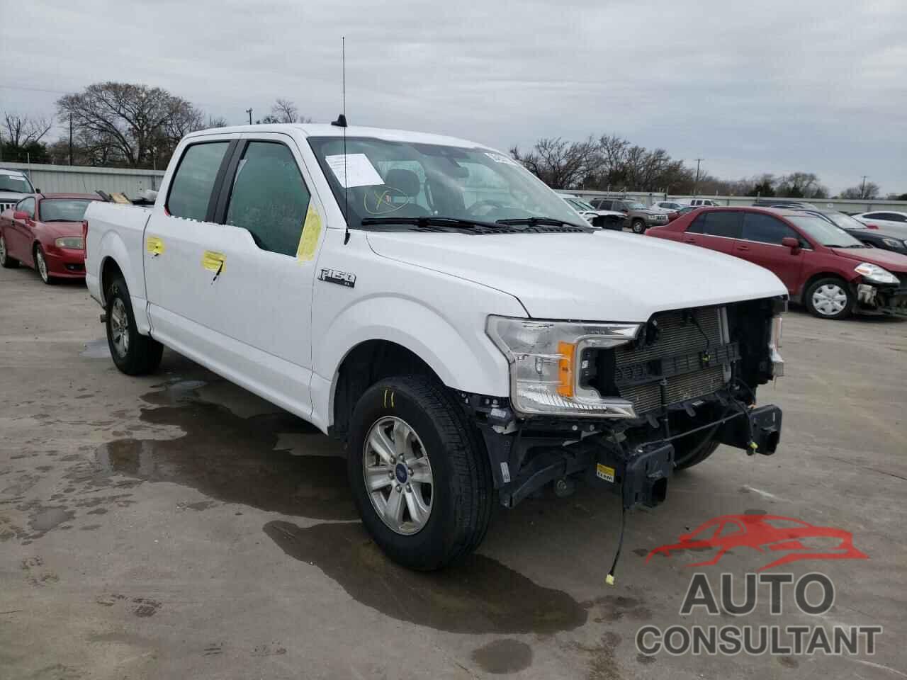 FORD F-150 2020 - 1FTEW1CB5LKF25863