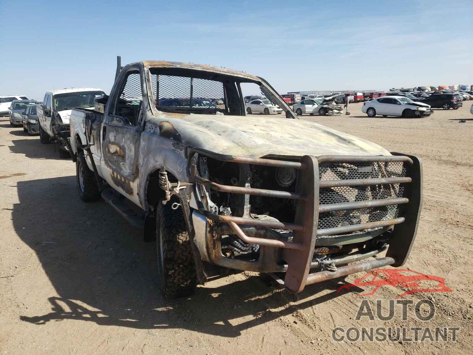 FORD F250 2016 - 1FTBF2B62GEA22048