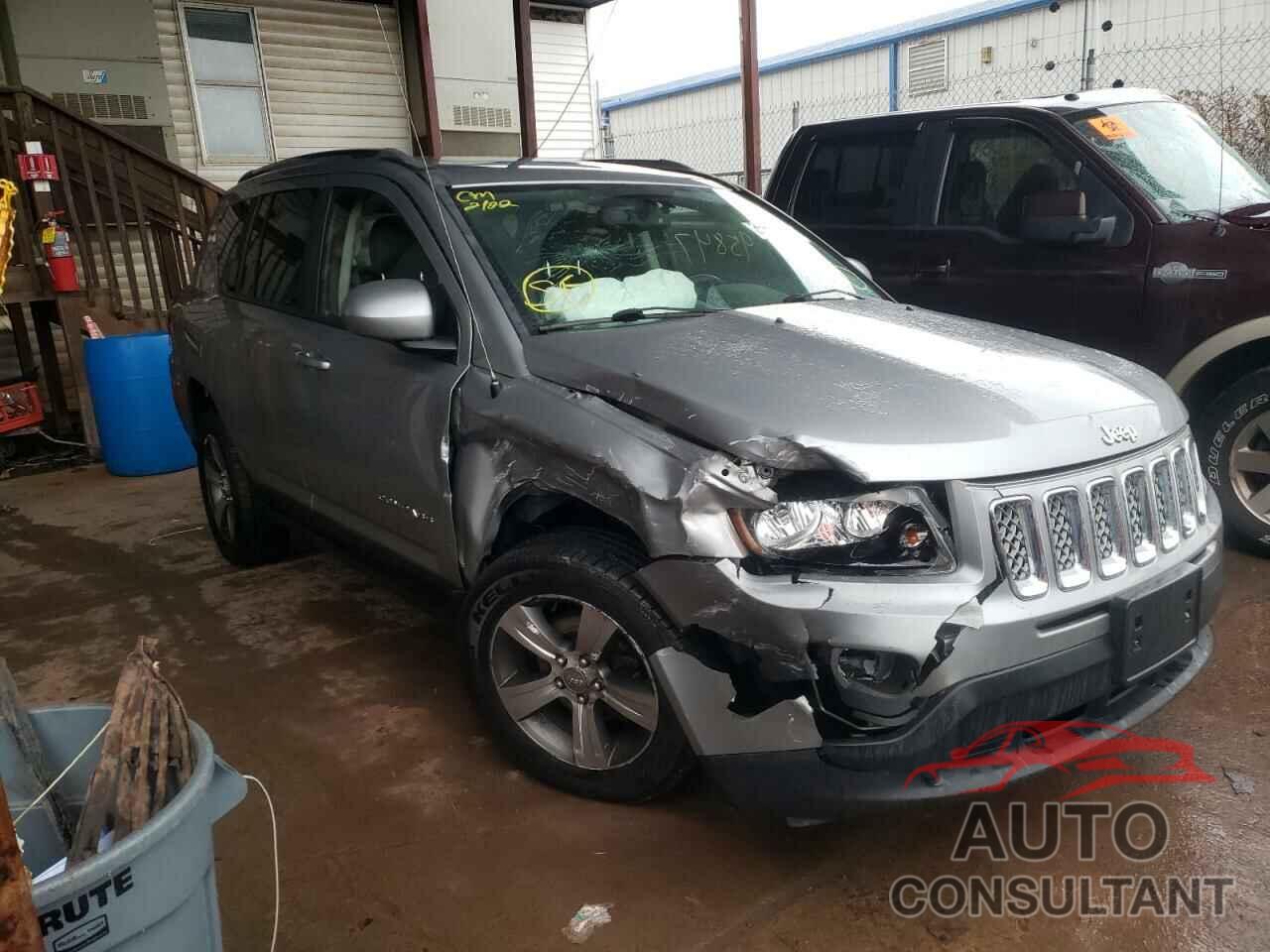 JEEP COMPASS 2016 - 1C4NJDEB2GD696173