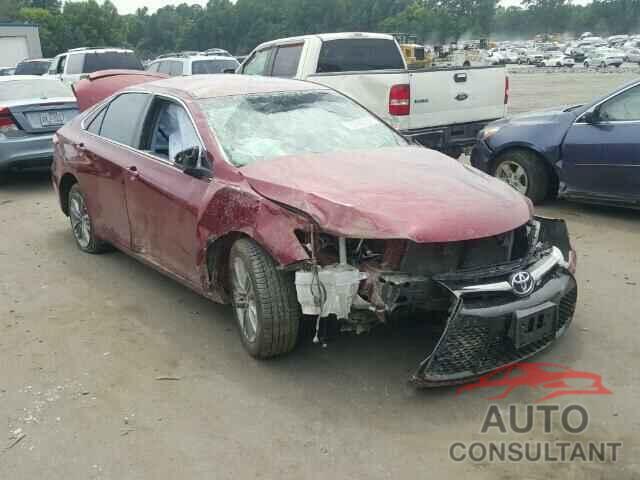 TOYOTA CAMRY 2015 - 4T1BF1FK6FU990607