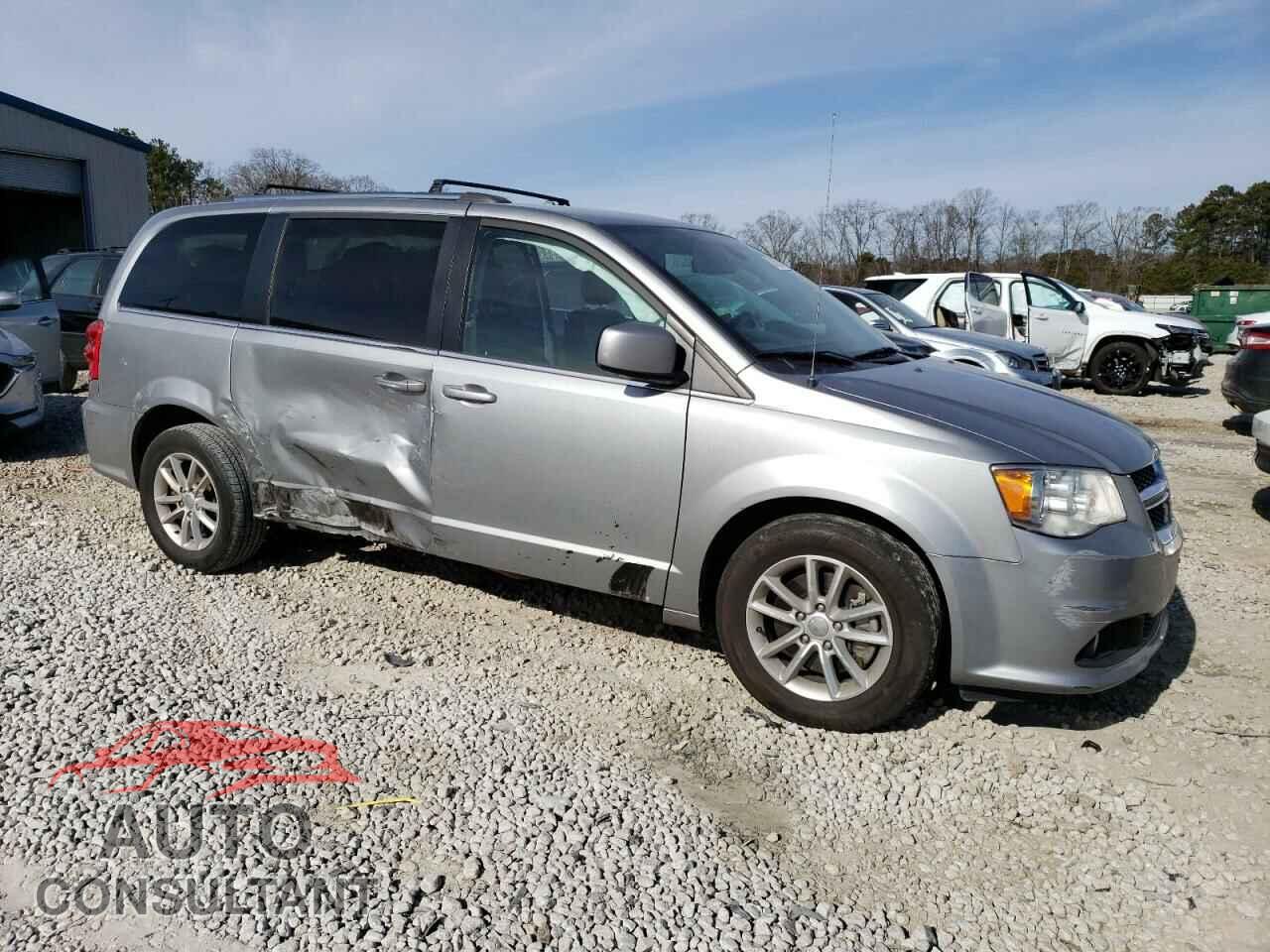 DODGE CARAVAN 2019 - 2C4RDGCG7KR776910